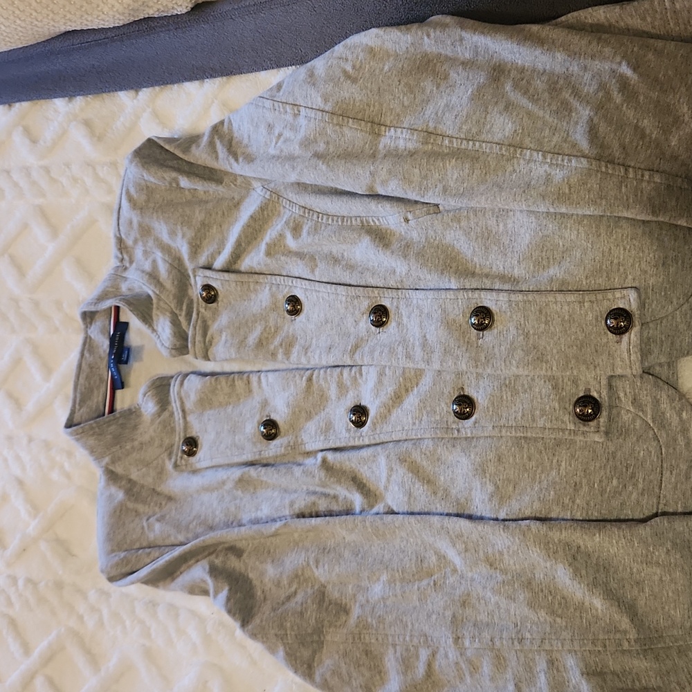 Womens Tommy Hilfiger jacket